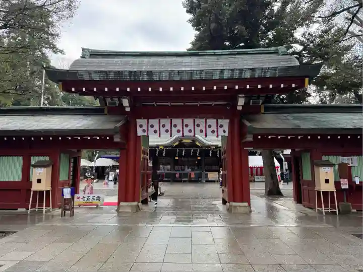 大國魂神社(東京都)