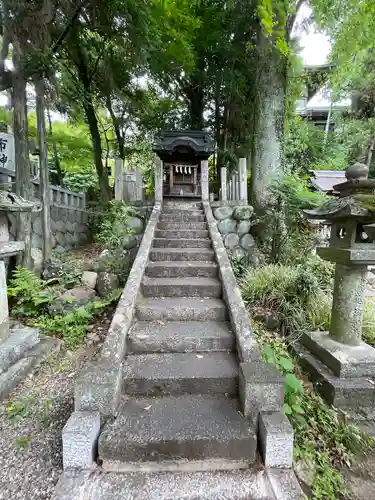 針綱神社(愛知県)