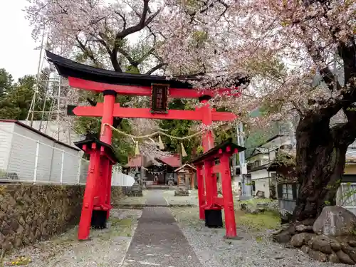 浅間日月神社(山梨県)