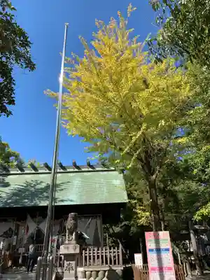 若宮神明社のその他建物