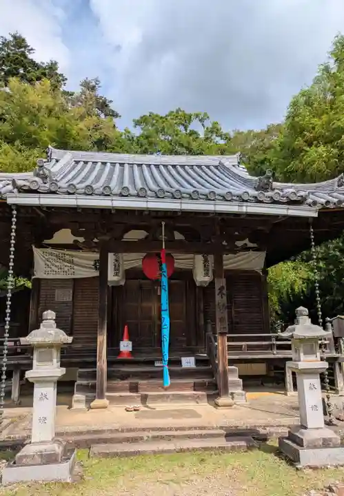 東大寺 不動堂(奈良県)