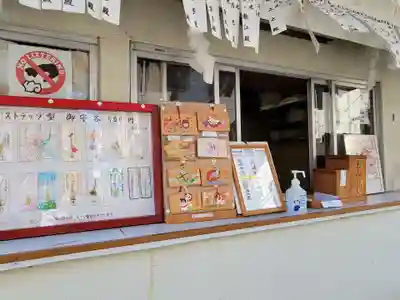 夫婦木神社のその他建物