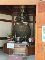 関善光寺の仏像