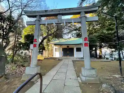 駒込富士神社(東京都)