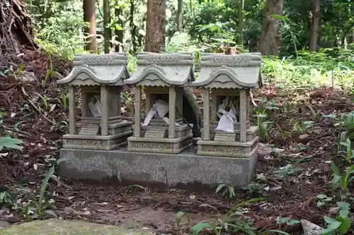 鹿島大神宮(福島県)
