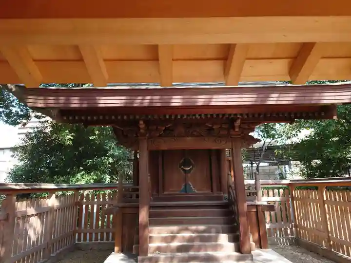 弓弦羽神社(兵庫県)