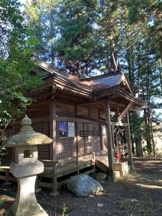 日枝神社(福島県)