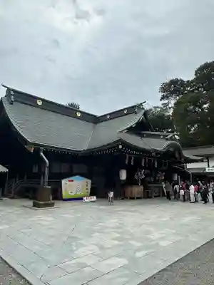 大國魂神社(東京都)
