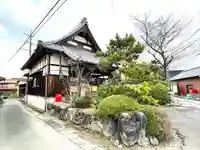 北小松公会堂(海徳山光宅寺旧跡)(三重県)