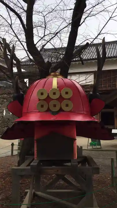 眞田神社のその他建物