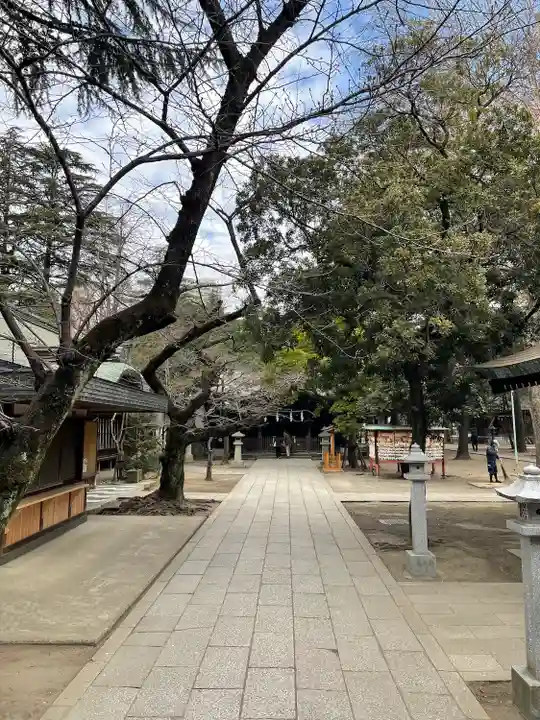 川口神社(埼玉県)