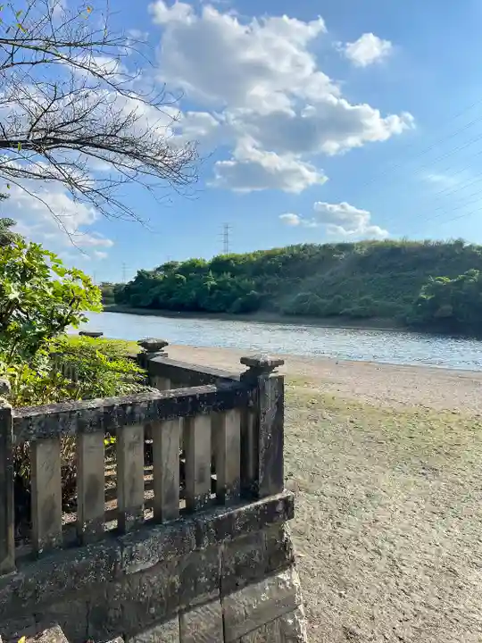 武蔵第六天神社(埼玉県)