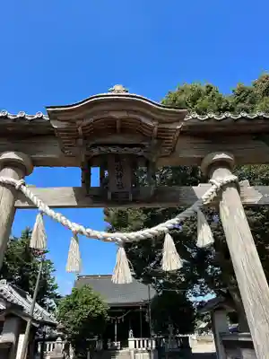 諏訪神社(埼玉県)