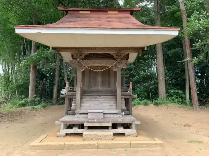 星宮神社(千葉県)