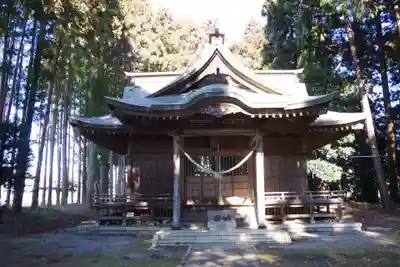 住吉神社のその他建物