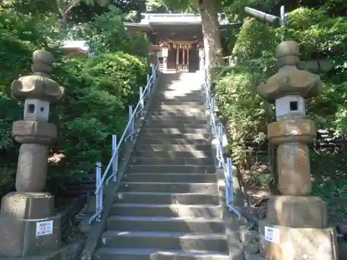 走水神社のその他建物