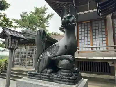 高山稲荷神社(青森県)