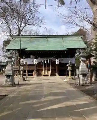 日吉神社(福島県)