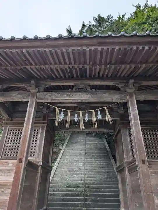 備中高梁稲荷神社(岡山県)