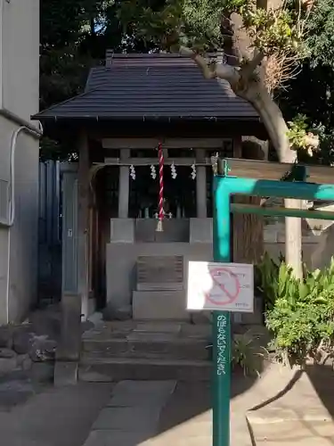 富士浅間神社(東京都)