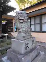 上大岡鹿嶋神社(神奈川県)