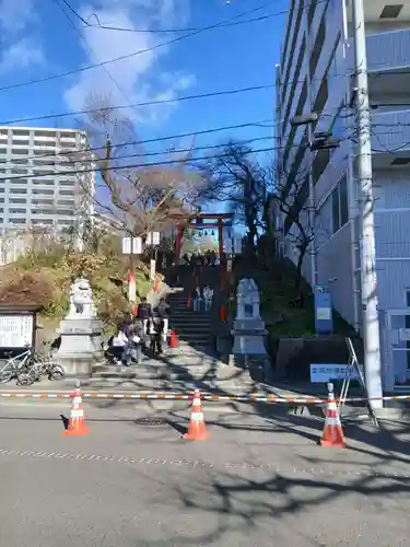 榴岡天満宮(宮城県)