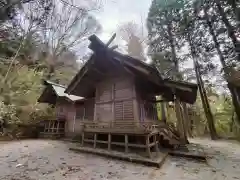 仙石原諏訪神社(神奈川県)