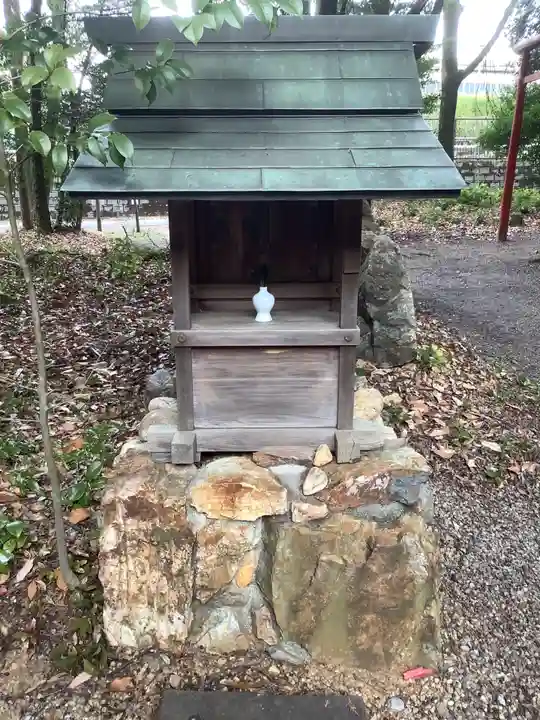 天道宮神明社(前原)(愛知県)