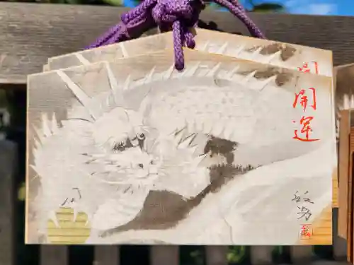 姫嶋神社(大阪府)