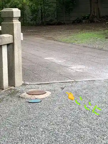 伊勢山皇大神宮の周辺