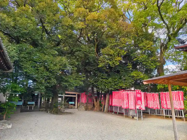 桑名宗社(春日神社)のその他建物