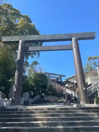 伊勢山皇大神宮(神奈川県)
