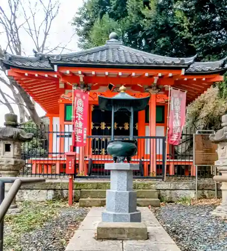 瀧泉寺（目黒不動尊）(東京都)