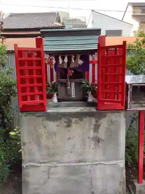 天神社(中村天神社)の末社・摂社