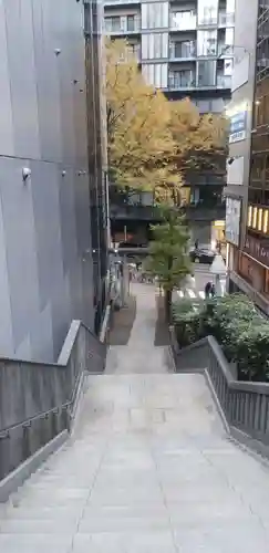 宮益御嶽神社のその他建物