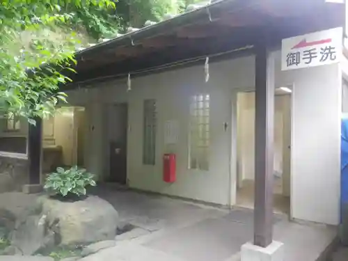 銭洗弁財天宇賀福神社のその他建物