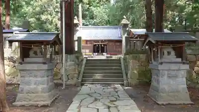 坂城神社のその他建物
