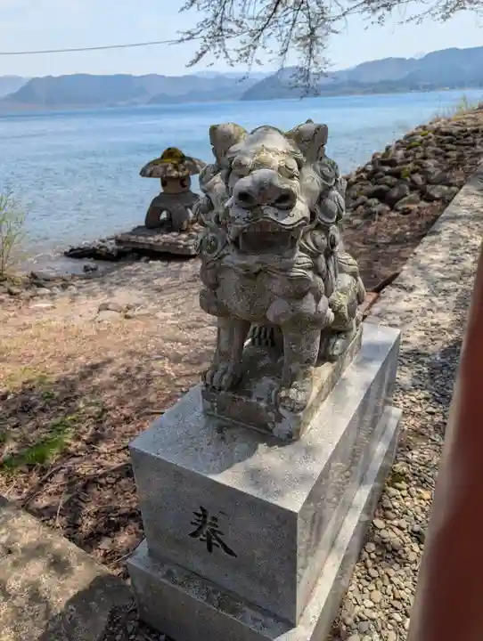 浮木神社(秋田県)