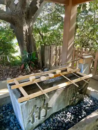 検見川神社(千葉県)