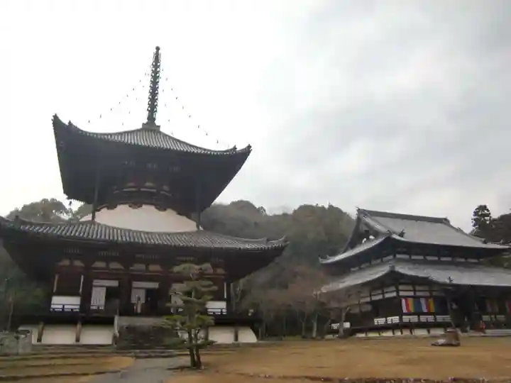 根来寺の塔