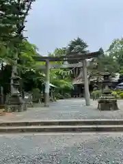 温泉神社(宮城県)