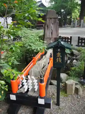 田無神社のその他建物
