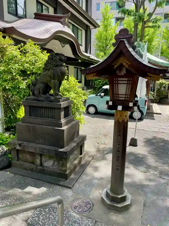 鐵砲洲稲荷神社(東京都)
