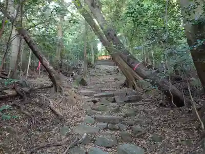 村積神社のその他建物