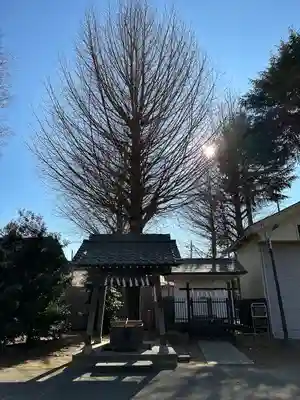 小野神社(東京都)