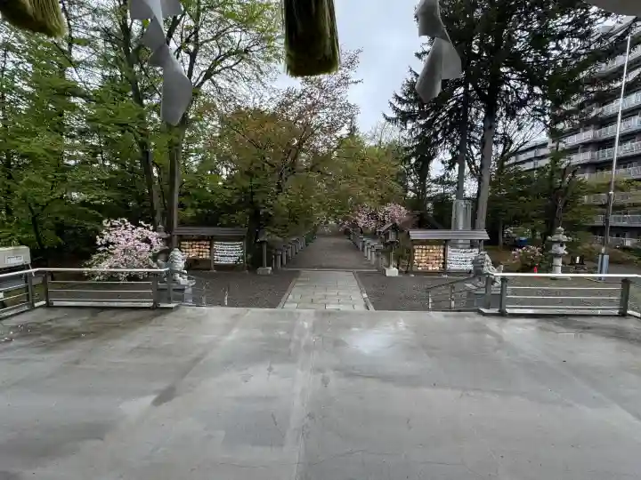 信濃神社(北海道)