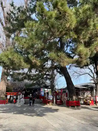 鴻神社のその他建物
