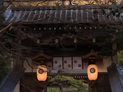 目の霊山　油山寺(静岡県)