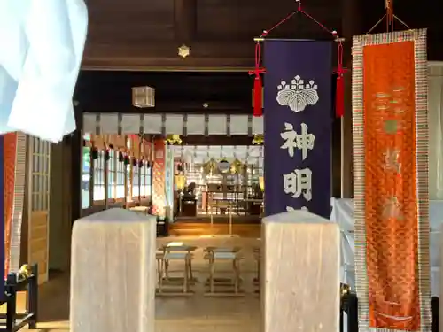 小垣江神明神社(愛知県)