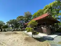 天疫神社のその他建物